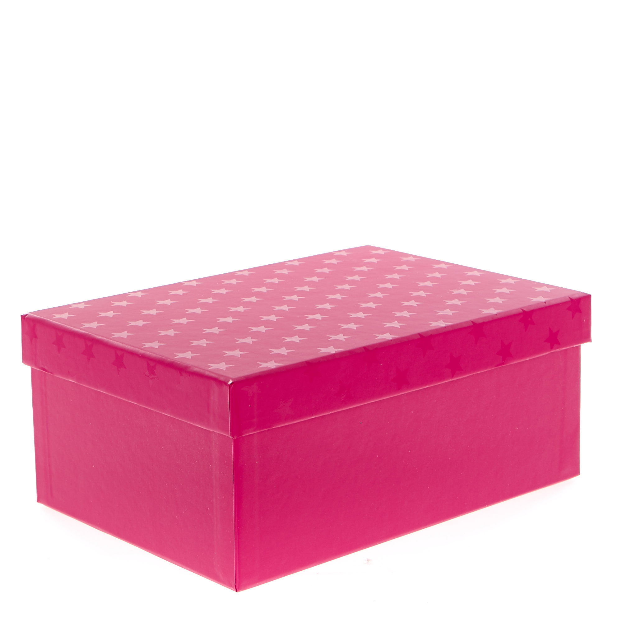 Pink Starry Gift Boxes - Set of 3